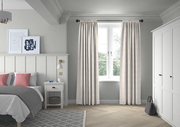 Boudoir, Vellum - Made to Measure Curtains - Image 5